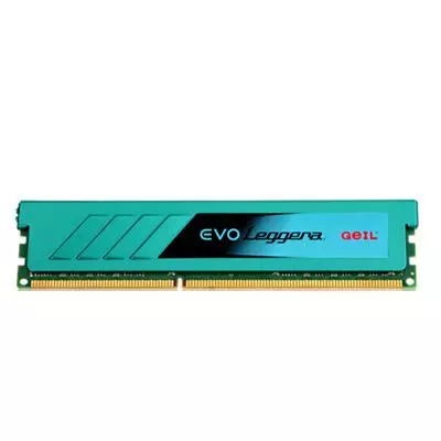 Модуль памяти для компьютера DDR3 4GB 1600 MHz Geil (GEL34GB1600C9SC)