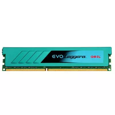 Модуль памяти для компьютера DDR3 4GB 1600 MHz Geil (GEL34GB1600C11SC)
