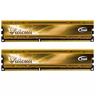 Модуль памяти для компьютера DDR3 16GB (2x8GB) 1600 MHz Team (TLYED316G1600HC9DC01)