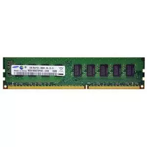 Модуль памяти для компьютера DDR3 2GB 1333 MHz Samsung (M391B5673FH0-CH9/ K4B1G0846 / K4B2G0846)