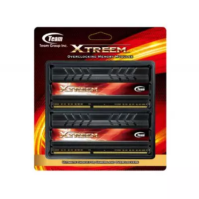 Модуль памяти для компьютера DDR3 4GB (2x2GB) 2133 MHz Team (TXD34G2133HC9KDC01) - 1