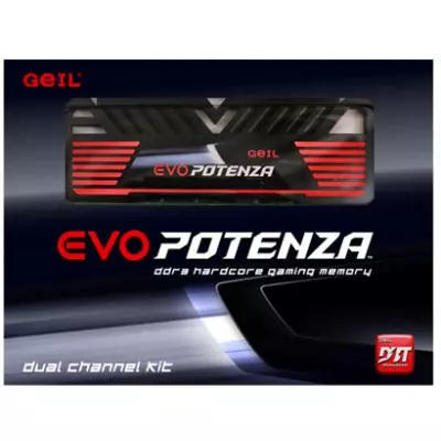 Модуль памяти для компьютера DDR3 8GB (2x4GB) 2133 MHz Geil (GPB38GB2133C11DC) - 1 Модуль памяти для компьютера DDR3 8GB (2x4GB) 2133 MHz Geil (GPB38GB2133C11DC) - 1