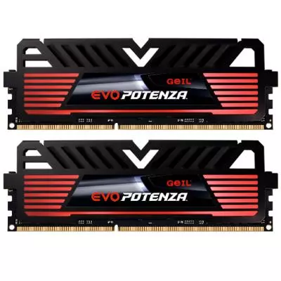 Модуль памяти для компьютера DDR3 8GB (2x4GB) 2133 MHz Geil (GPB38GB2133C11DC)