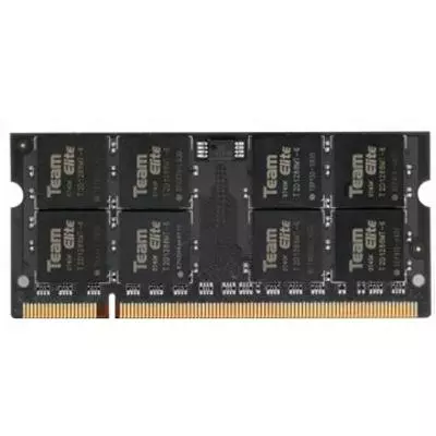 Модуль памяти для компьютера DDR2 1GB 800 MHz Team (TED21G800C5-SBK)