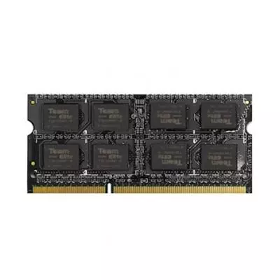 Модуль памяти для компьютера DDR2 2GB 800 MHz Team (TED22G800C5-SBK) - 1