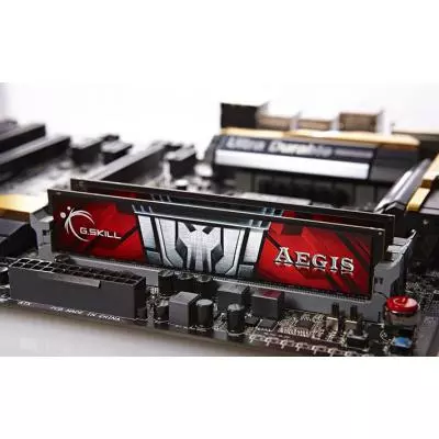 Модуль памяти для компьютера DDR3 16GB (2x8GB) 1600 MHz G.Skill (F3-1600C11D-16GIS) - 1