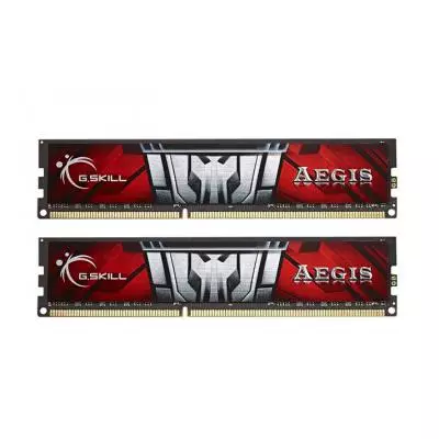 Модуль памяти для компьютера DDR3 16GB (2x8GB) 1600 MHz G.Skill (F3-1600C11D-16GIS)