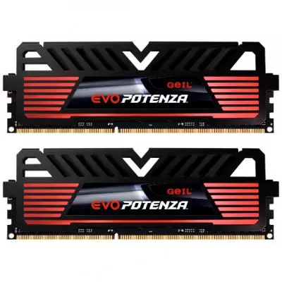 Модуль памяти для компьютера DDR3 16GB (2x8GB) 2400 MHz Geil (GPW316GB2400C11BDC)