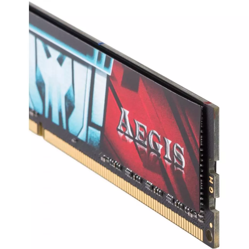 Модуль памяти для компьютера DDR3 8GB 1600 MHz G.Skill (F3-1600C11S-8GIS) - 2