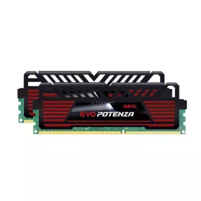 Модуль памяти для компьютера DDR3 16GB (2x8GB) 1333 MHz Geil (GPB316GB1333C9DC)