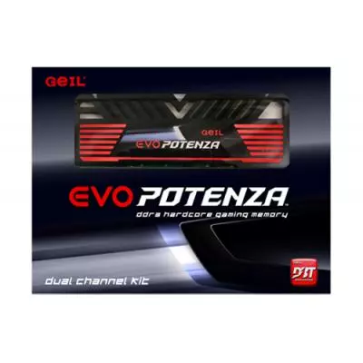 Модуль памяти для компьютера DDR3 16GB (2x8GB) 1600 MHz Geil (GPB316GB1600C11DC) - 1