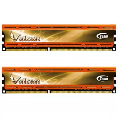 Модуль памяти для компьютера DDR3 16GB (2x8GB) 2400 MHz Team (TLD316G2400HC11CDC01)