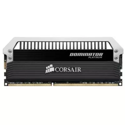 Модуль памяти для компьютера DDR3 16GB (2x8GB) 2400 MHz Corsair (CMD16GX3M2A2400C10) - 1