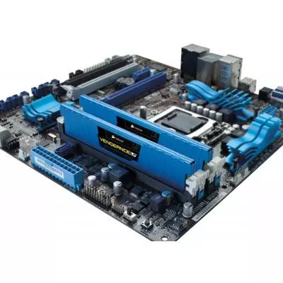 Модуль памяти для компьютера DDR3 16GB (2x8GB) 1600 MHz Corsair (CML16GX3M2A1600C10B) - 1