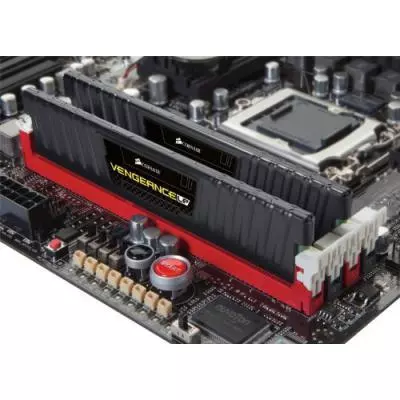 Модуль памяти для компьютера DDR3 16GB (2x8GB) 1866 MHz Corsair (CML16GX3M2A1866C10) - 1