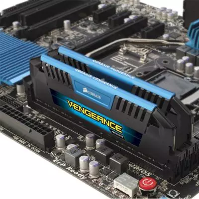 Модуль памяти для компьютера DDR3 16GB (2x8GB) 1600 MHz Corsair (CMY16GX3M2A1600C9B) - 1