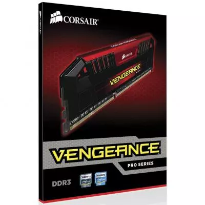 Модуль памяти для компьютера DDR3 16GB (2x8GB) 1600 MHz Corsair (CMY16GX3M2A1600C9R) - 2