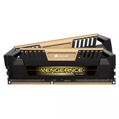 Модуль памяти для компьютера DDR3 16GB (2x8GB) 2400 MHz Corsair (CMY16GX3M2A2400C11A)