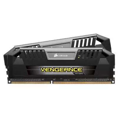 Модуль памяти для компьютера DDR3 8GB (2x4GB) 2133 MHz Corsair (CMY8GX3M2A2133C11)