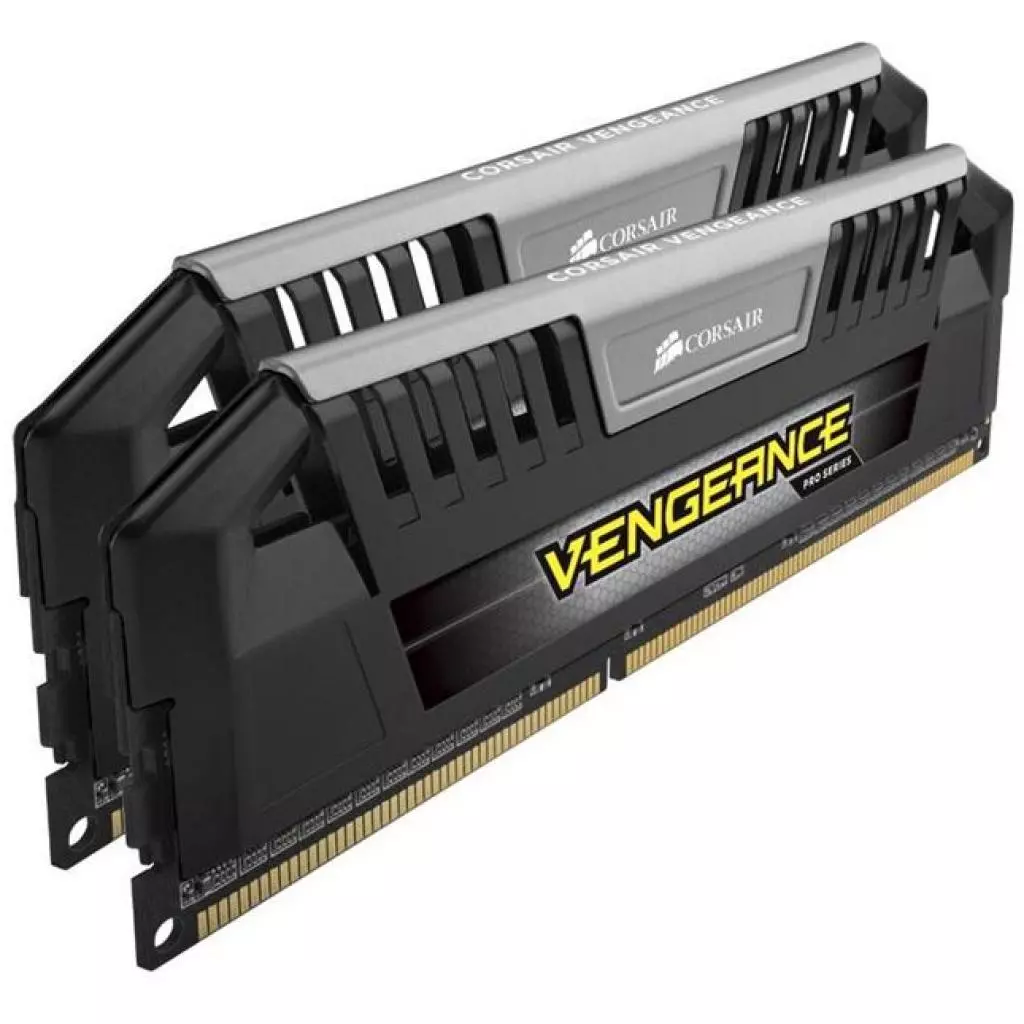 Модуль памяти для компьютера DDR3 8GB (2x4GB) 2400 MHz Corsair (CMY8GX3M2A2400C11) - 1
