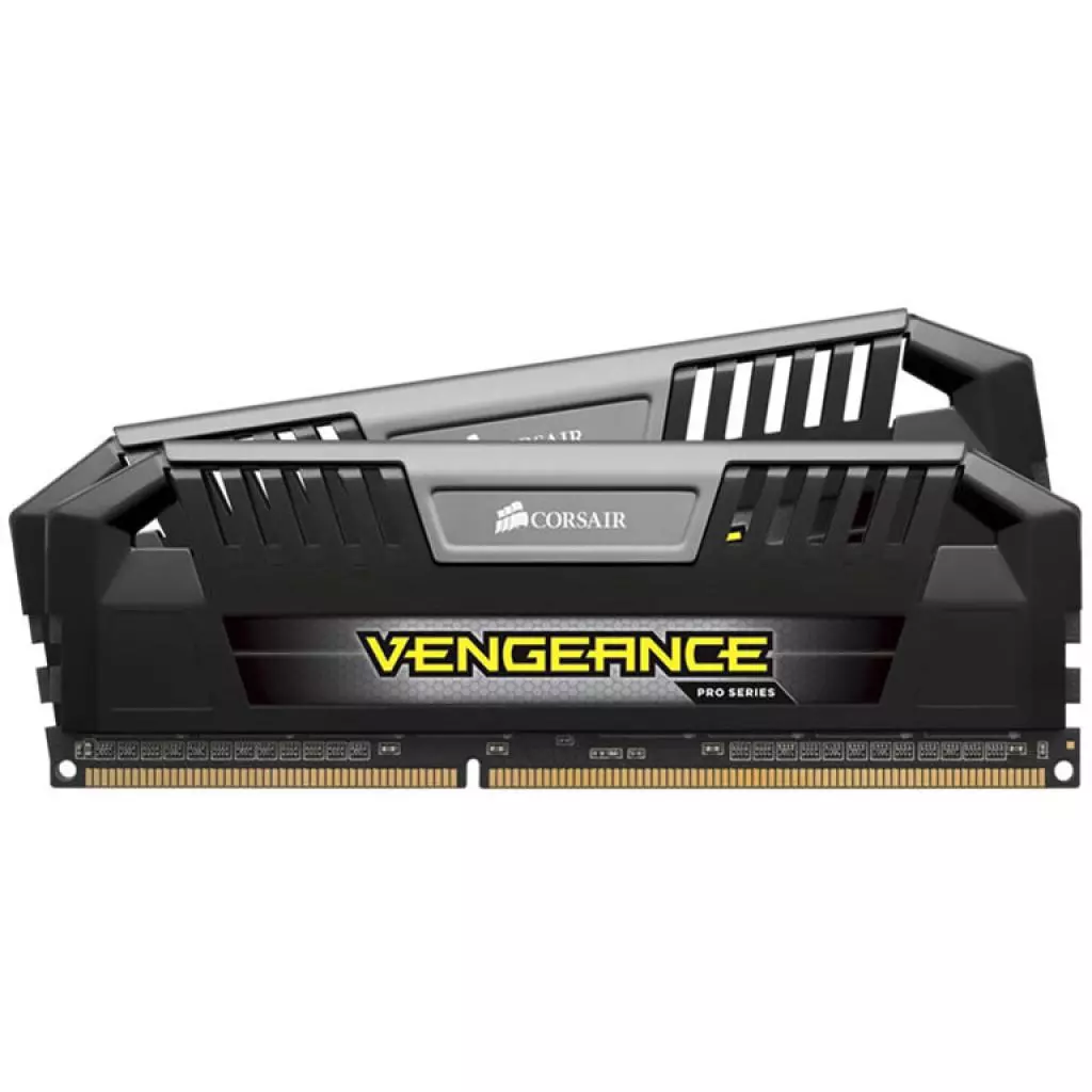 Модуль памяти для компьютера DDR3 8GB (2x4GB) 2400 MHz Corsair (CMY8GX3M2A2400C11)