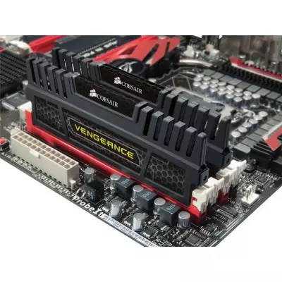 Модуль памяти для компьютера DDR3 16GB (2x8GB) 1866 MHz Corsair (CMZ16GX3M2A1866C10) - 1