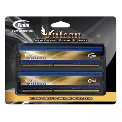 Модуль памяти для компьютера DDR3 8GB (2x4GB) 1600 MHz Team (TDBD38G1600HC9DC01) - 1