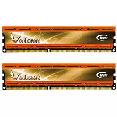 Модуль памяти для компьютера DDR3 8GB (2x4GB) 2400 MHz Team (TLAD38G2400HC11CDC01)