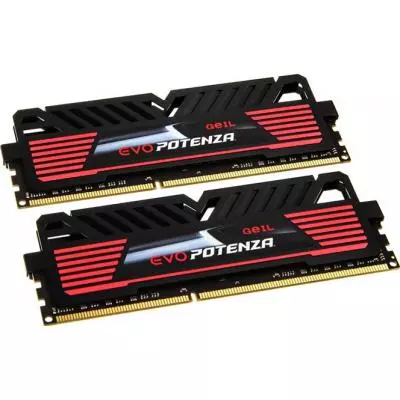 Модуль памяти для компьютера DDR3 16GB (2x8GB) 2133 MHz Geil (GPB316GB2133C10ADC)