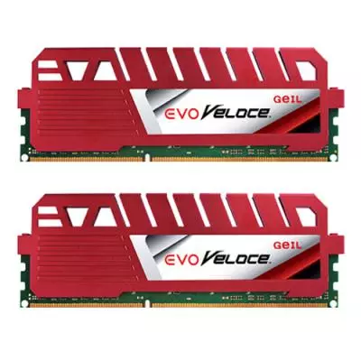 Модуль памяти для компьютера DDR3 16GB (2x8GB) 2133 MHz Geil (GEV316GB2133C10ADC)