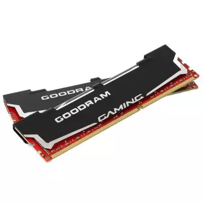 Модуль памяти для компьютера DDR3 16Gb (2x8GB) 2133 MHz Led Gaming Goodram (GL2133D364L10A/16GDC) - 1