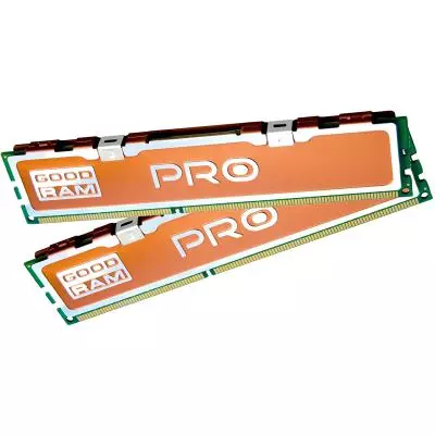 Модуль памяти для компьютера DDR3 16Gb (2x8GB) 2133 MHz PRO Goodram (GP2133D364L10A/16GDC) - 2