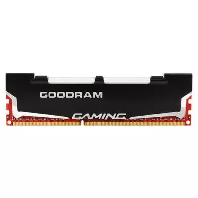 Модуль памяти для компьютера DDR3 4Gb 1600 MHz Led Gaming Goodram (GL1600D364L9/4G)
