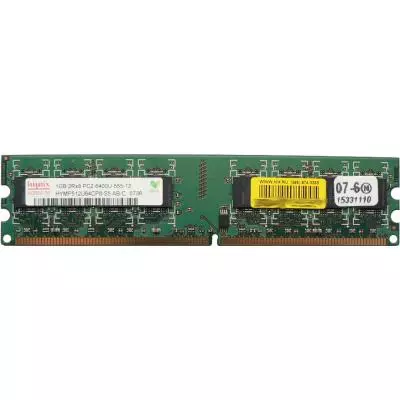 Модуль памяти для компьютера 1024Mb Hynix (HYMP512U64CP8-S5)