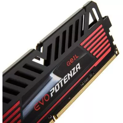 Модуль памяти для компьютера DDR3 32GB (4x8GB) 1333 MHz Geil (GPB332GB1600C9QC) - 1 Модуль памяти для компьютера DDR3 32GB (4x8GB) 1333 MHz Geil (GPB332GB1600C9QC) - 1