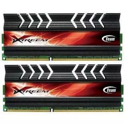 Модуль памяти для компьютера DDR4 16Gb (2x8GB) 2133 MHz Elite UD-D4 Team (TED416G2133C15DC01)