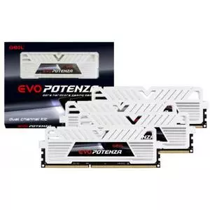 Модуль памяти для компьютера DDR3 32GB (4x8GB) 2133 MHz Geil (GPW332GB2133C11QC)