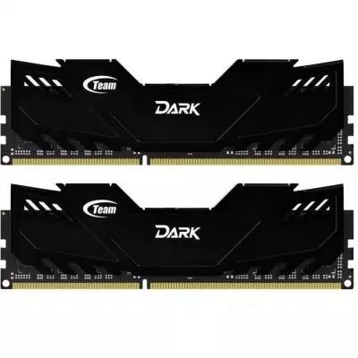 Модуль памяти для компьютера DDR3 8GB (2x4GB) 1600 MHz Team (TDKED38G1600HC9DC01)