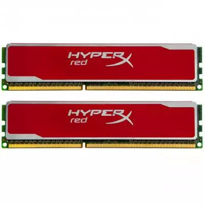 Модуль памяти для компьютера DDR3 4GB (2x2GB) 1333 MHz Kingston (KHX13C9B1RK2/4)
