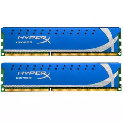 Модуль памяти для компьютера DDR3 16GB (2x8GB) 1866 MHz Kingston (KHX18C10K2/16)
