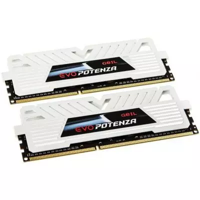 Модуль памяти для компьютера DDR3 8GB (2x4GB) 2933 MHz EVO Potenza Geil (GPW38GB2933C12ADC)