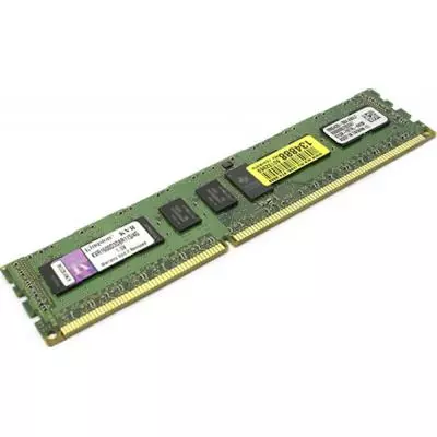 Модуль памяти для компьютера DRR3 4GB 1600 MHz Kingston (KVR16R11S4/4)