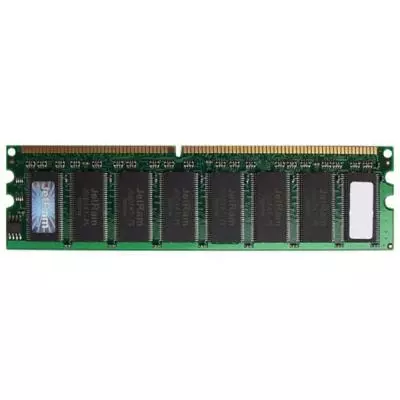 Модуль памяти для компьютера DDR 256MB 400 MHz Transcend (JM334D643A-50)