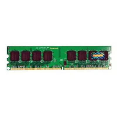 Модуль памяти для компьютера DDR2 256MB 667 MHz Transcend (JM335Q644A-6)