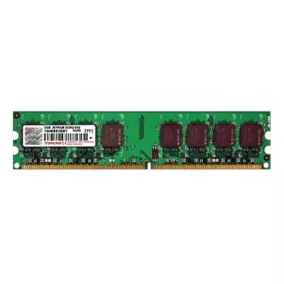 Модуль памяти для компьютера DDR2 256MB 533 MHz Transcend (TS32MLQ64V5F)