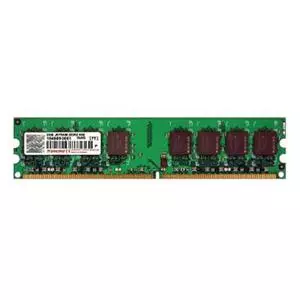Модуль памяти для компьютера DDR2 256MB 533 MHz Transcend (TS32MLQ64V5F)
