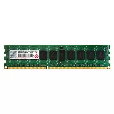 Модуль памяти для компьютера DDR3 4GB 1866 MHz Transcend (TS512MKR72V8H)