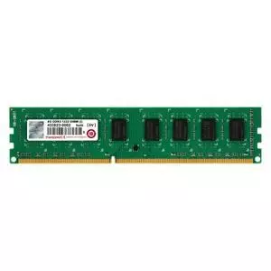 Модуль памяти для компьютера DDR3 4GB 1333 MHz Transcend (TS512MLK64V3N)