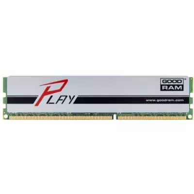 Модуль памяти для компьютера DDR3 8GB 1866 MHz Play SILVER Goodram (GYS1866D364L10/8G)