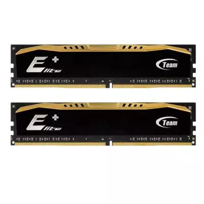 Модуль памяти для компьютера DDR4 8GB (2x4GB) 2133 MHz Team (TPD48G2133HC15DC01)